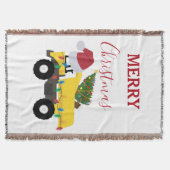 Couverture Camions de construction de camions de canot de Noë (Devant)