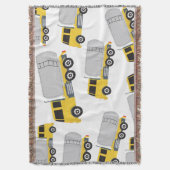 Couverture Camions de transport de camions-citernes (devant Vertical)