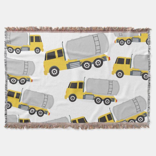 Couverture Camions de transport de camions-citernes (Devant)