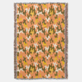 Couverture Camo orange (devant Vertical)