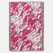 Couverture Camo rouge (devant Vertical)