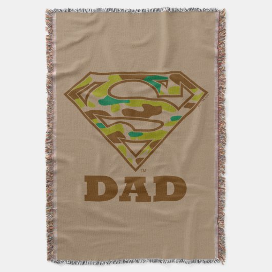 Couverture Camo Super Papa (devant Vertical)
