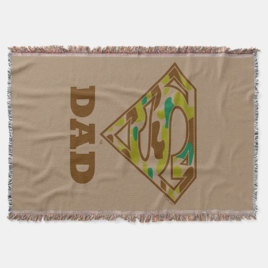 Couverture Camo Super Papa (Devant)