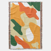 Couverture camouflage (devant Vertical)