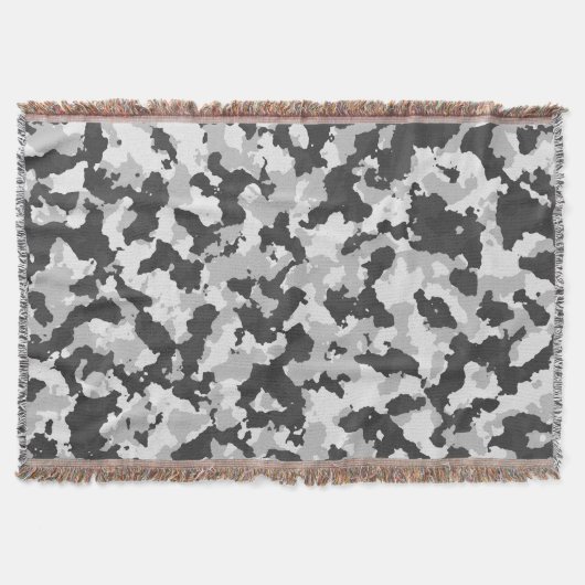 Couverture camouflage (Devant)