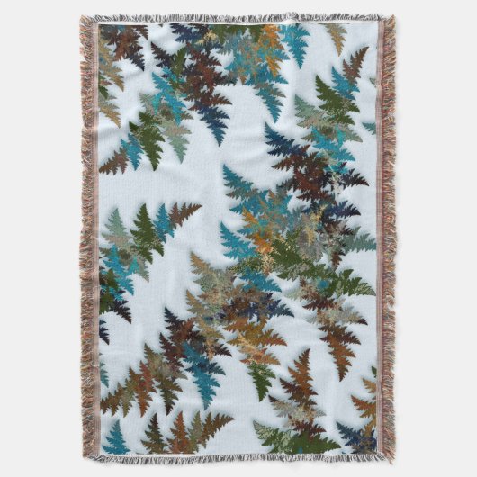 Couverture Camouflage arctique (devant Vertical)