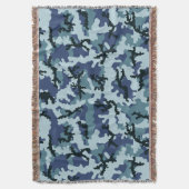 Couverture Camouflage de la marine (devant Vertical)