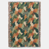 Couverture Camouflage de tranchée tactique (devant Vertical)