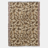 Couverture Camouflage du désert (devant Vertical)