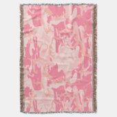 Couverture Camouflage rose, Militaire, Armée (devant Vertical)