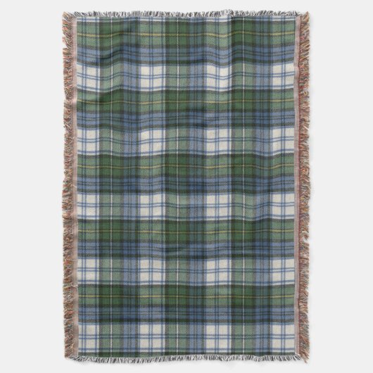 Couverture Campbell Dress A Original Scottish Tartan (devant Vertical)