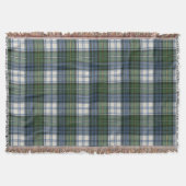 Couverture Campbell Dress A Original Scottish Tartan (Devant)