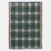Couverture Campbell Dress M Original Scottish Tartan (devant Vertical)