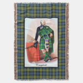 Couverture Campbell Old Scottish Dream (devant Vertical)