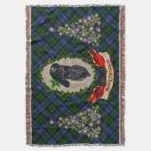 Couverture Campbell Scottie Dog Christmas (devant Vertical)
