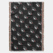 Couverture camping de montagne (devant Vertical)