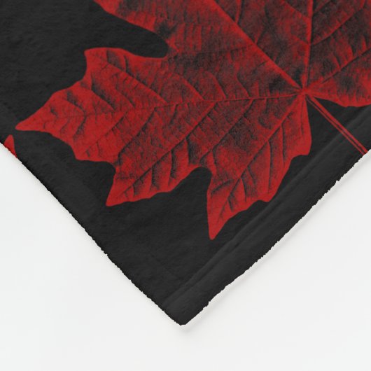 Couverture Canada Cool Canada Fleece Blanket (Coin)