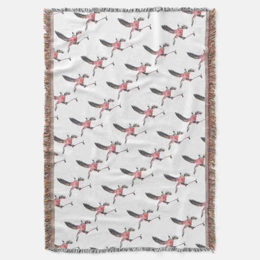 Couverture Canada Goose Jouer au hockey (devant Vertical)