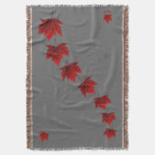 Couverture Canada Lot Souvenir de feuille d'érable (devant Vertical)