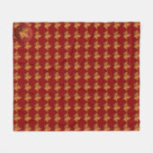Couverture Canada Maple Leaf Souvenir (Devant (Horizontal))