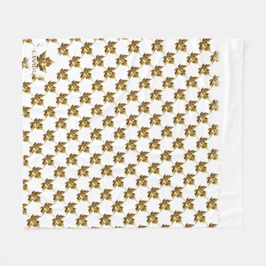 Couverture Canada Maple Leaf Souvenir (Devant (Horizontal))