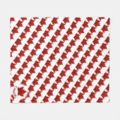 Couverture Canada Maple Leaf Souvenir (Devant (Horizontal))