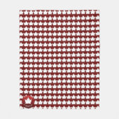Couverture Canada Souvenir Fleece (Devant)