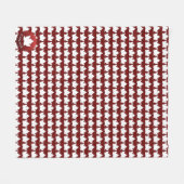 Couverture Canada Souvenir Fleece (Devant (Horizontal))