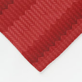 Couverture Canada Souvenir Fleece (Coin)