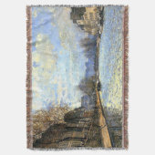 Couverture Canal St Martin Alfred Sisley (devant Vertical)