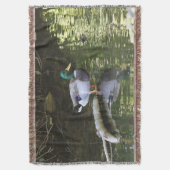 Couverture Canard de Mallard (devant Vertical)