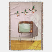 Couverture Canards en porcelaine sur le mur (devant Vertical)