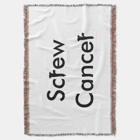 Couverture Cancer de vis (devant Vertical)