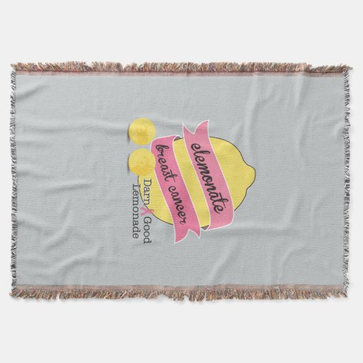 Couverture Cancer du sein et séjour d'Elemonate chauds (Devant)