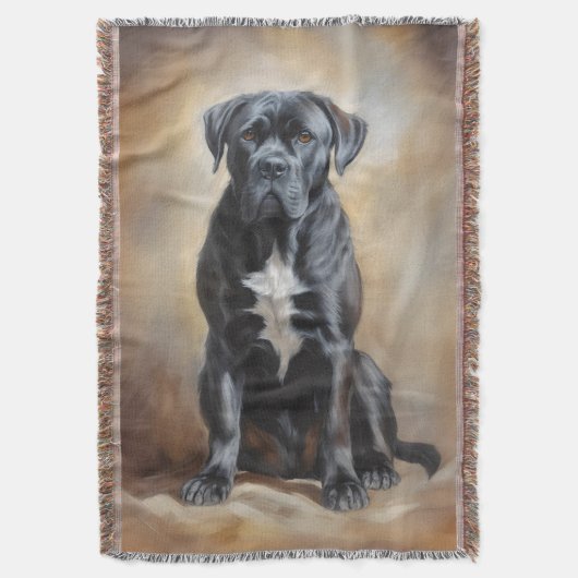 Couverture Cane Corso (devant Vertical)