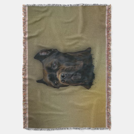 Couverture Canne Corso - mastiff italien (devant Vertical)