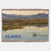 Couverture Canot Alaska (Devant)