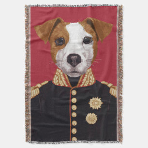 Couverture Capitaine Jack Russell
