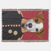 Couverture Capitaine Jack Russell (Devant)