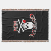 Couverture Capitaine Maman Blanche (Devant)