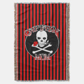 Couverture Capitaine Maman Blanche (devant Vertical)