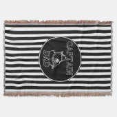 Couverture Capitaine Papa Jrow Blanket (Devant)