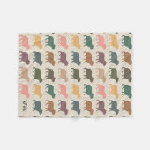 Couverture Capybara Capybara Lover vintage (Devant (Horizontal))
