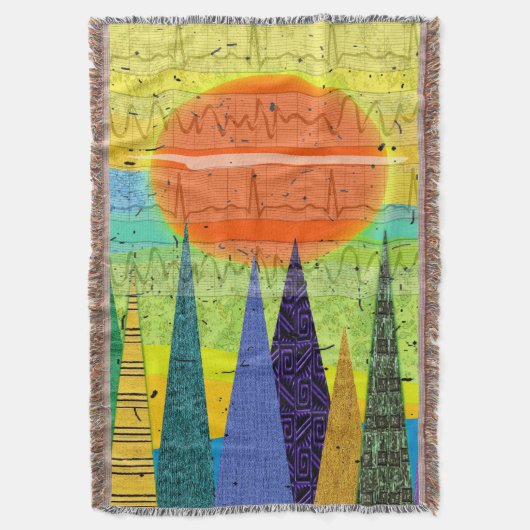 Couverture cardiaque d'art de rythme (devant Vertical)