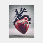 Couverture cardiaque mécanique (Devant)