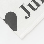 Couverture cardiaque minimaliste personnalisée (Coin)