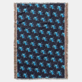 Couverture Caribou bleu (devant Vertical)