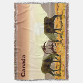 Couverture Caribou Duel - Canada (devant Vertical)