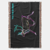 Couverture Caribou électrique (devant Vertical)