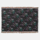 Couverture Caribou électrique (Devant)